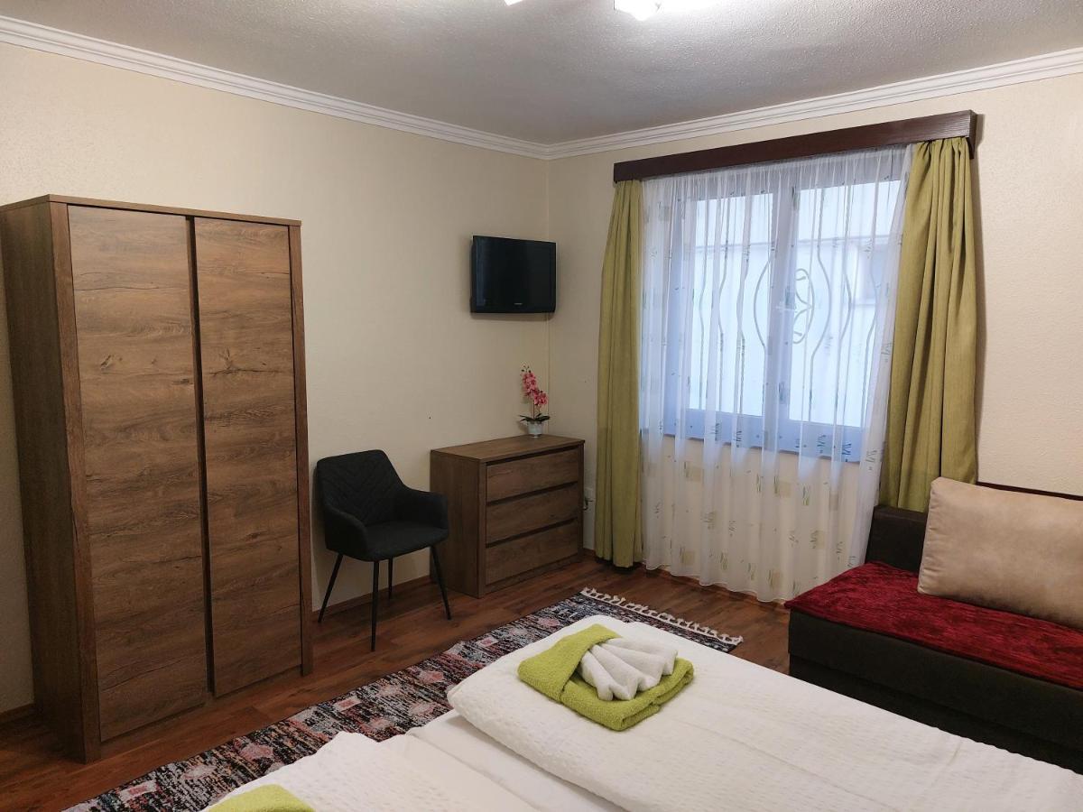 Arnika Vendeghaz Apartment Hajduszoboszlo Exterior photo